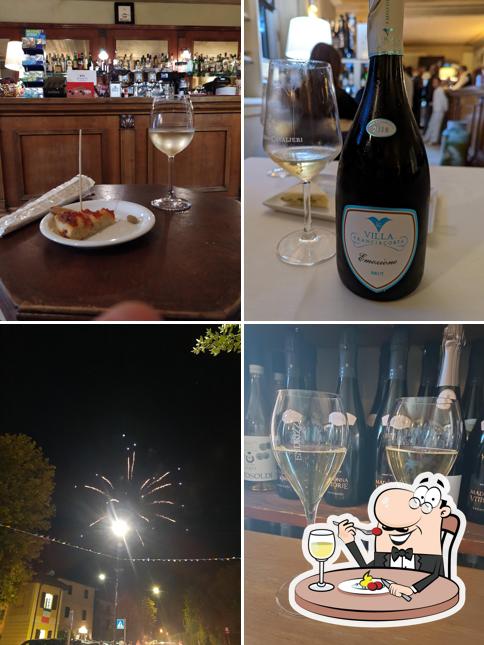 Platti al Caffé Liberty