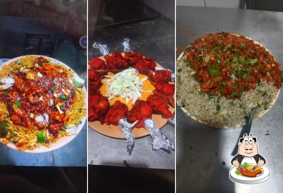 Food at Mummy Kitchen