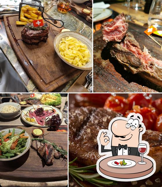 Cibo al Pandarosa Steakhouse