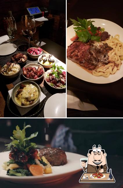 Filet mignon al Bodega Baden