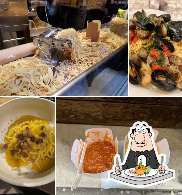 Pasta al Dal Moro's Venice | Fresh Pasta To Go