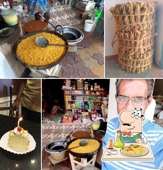Hotel Mugundhan Chennai Cake Shop