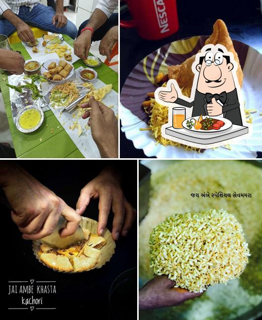 Meals at JAY AMBE FARSAN