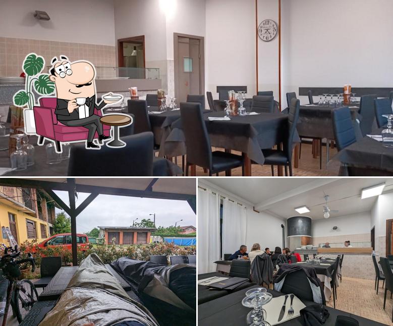La foto della interni e esterno di Lido di Borriana