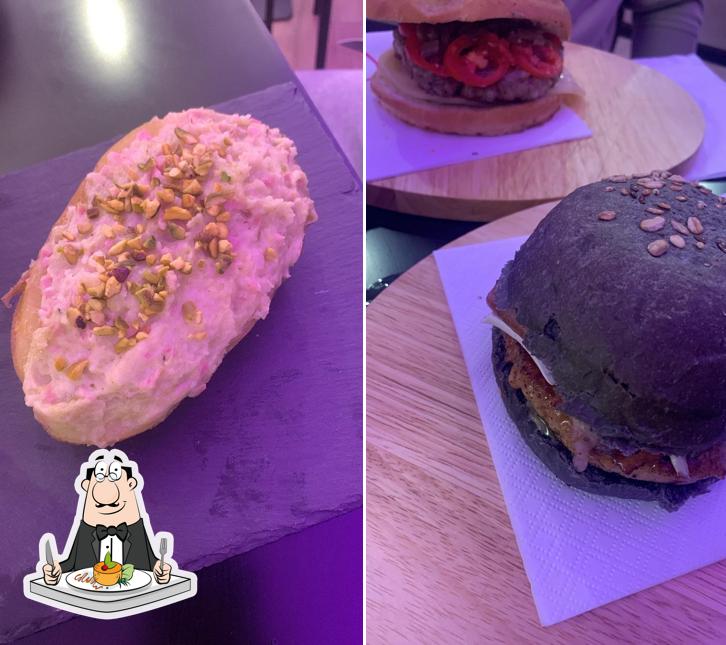 Cibo al Monkey Fast Food Gourmet