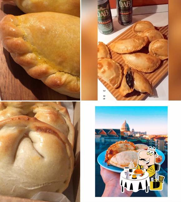 Cibo al Morfar Empanadas Argentinas