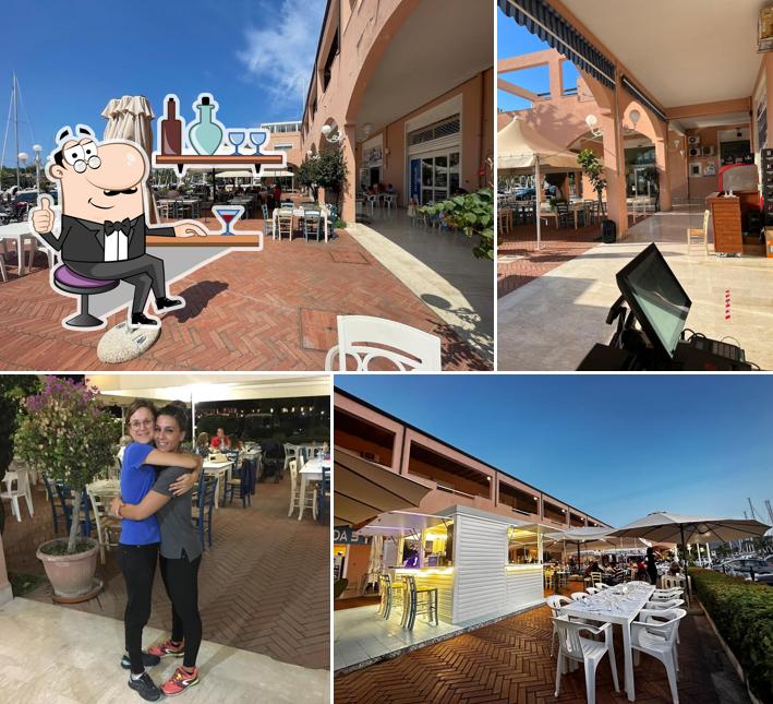 Dai un'occhiata agli interni di RICOMINCIO DA 3