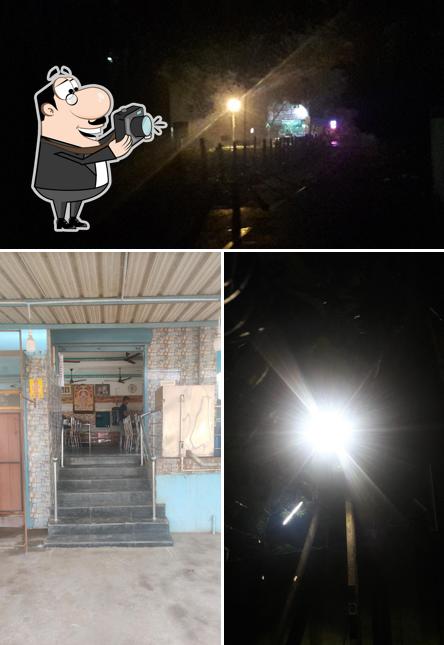 Here's a picture of Sivagami Mess Hotel