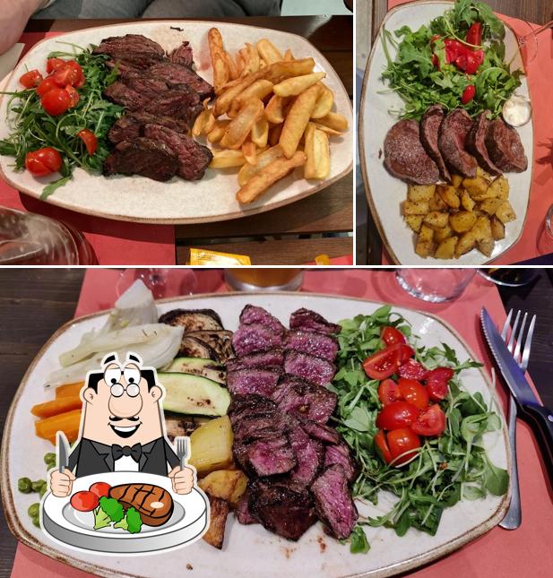 Bistecca al RistoPub Rossini