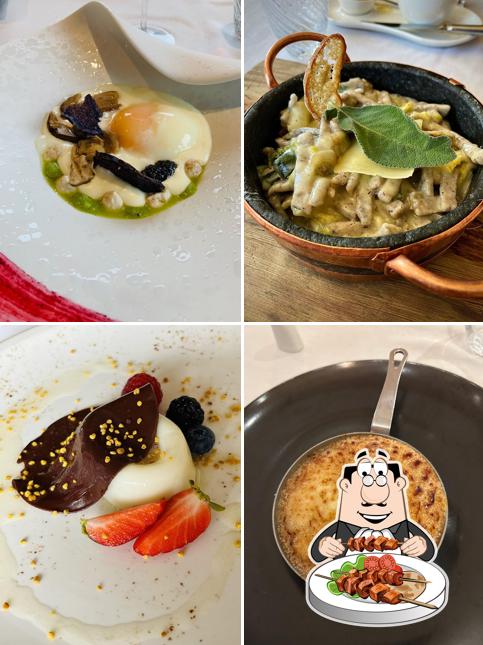 Platti al Ristorante La Pòsa di Galli Luca​