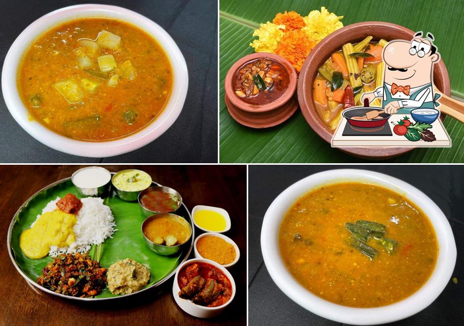 Shero Home Food - Chettinad