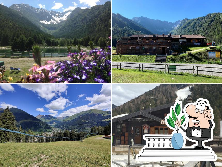 Ristorante Capanna Valbione