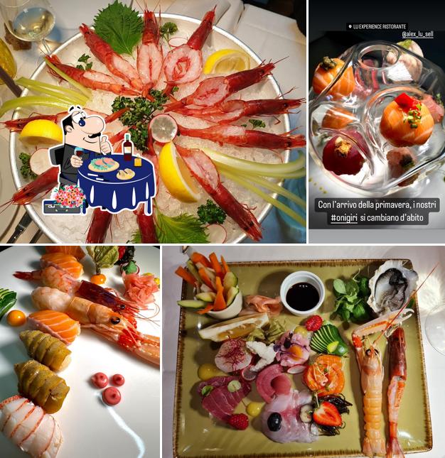 Sashimi al Lu Experience Ristorante Sashimi al Lu Experience Ristorante