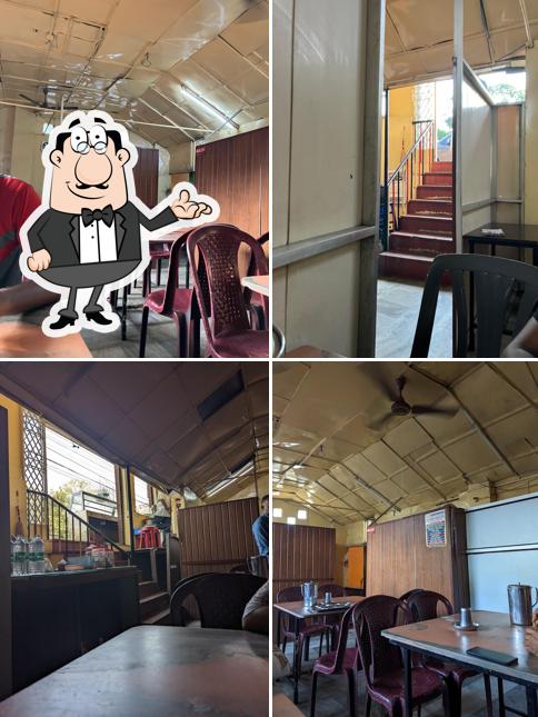 Check out how Ambalapatt Restaurant looks inside