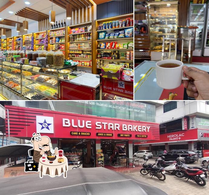Blue Star Bakery