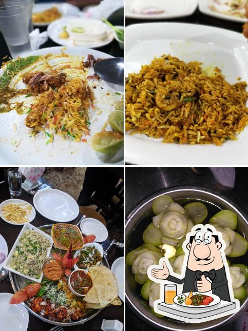 Meals at Hotel Sheetal Family Restaurant (Veg /Non-Veg)