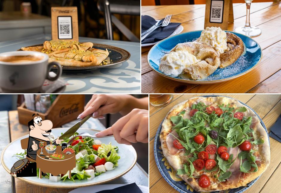 Platti al Pizza Place Destino