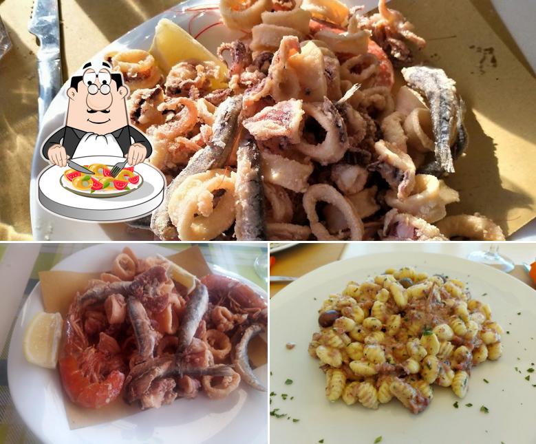 Gnocchi al Bagni Madonnetta