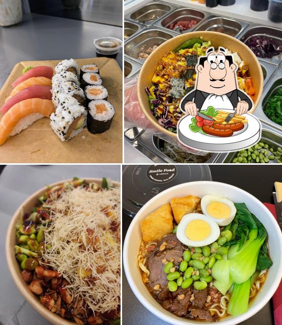 Cibo al Smile Food Pokè &sushi