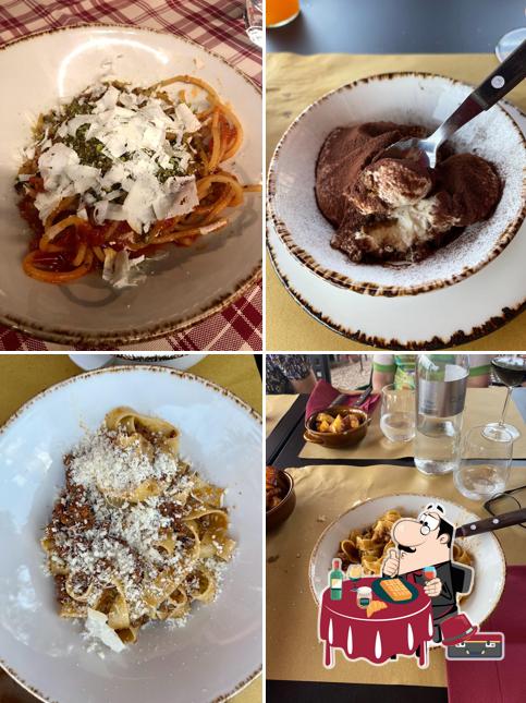 Cialde al Agriristoro La Cesarina