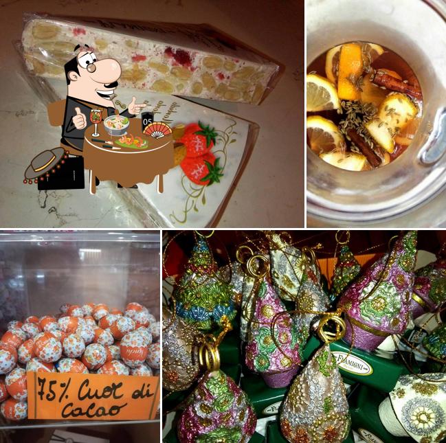 Cibo al Dae Tose bar pasticceria