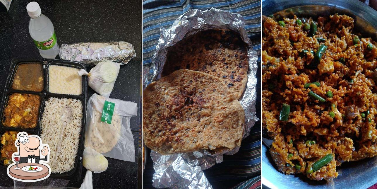 Food at Delhi Walo Ki Rasoi