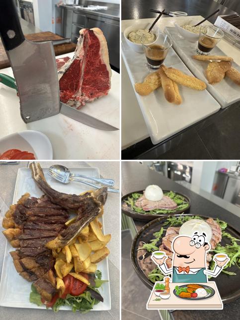 Cibo al Giardino di Loa (Loapark)