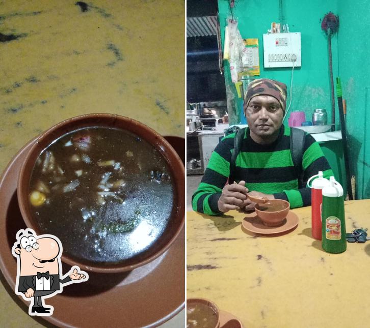 Check out how Jay Guru Hotel Pintu Fast Food Center looks inside