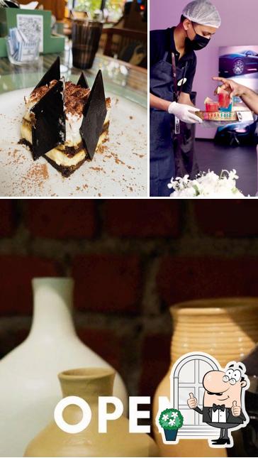 The exterior of Kreate by Kraft