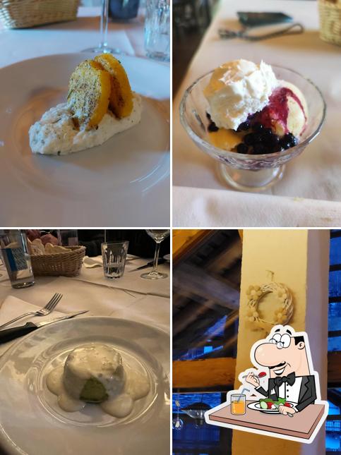 Platti al La Crüggia Dal Punt