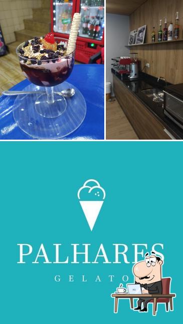 Palhares Gelato