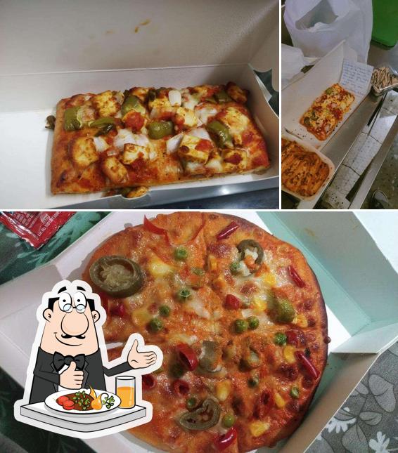 Meals at Prachi's Bakehouse