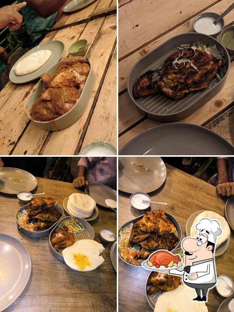 Peking duck at QISA EATERY