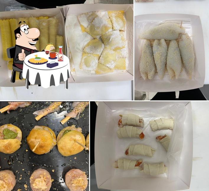 Piatto di formaggi al Ristorante di pesce "CASSIO 2.0 Aperitif & Gastronomia" anche da ASPORTO - Aperitivi CUCINA di mare Monteverde Vecchio Roma