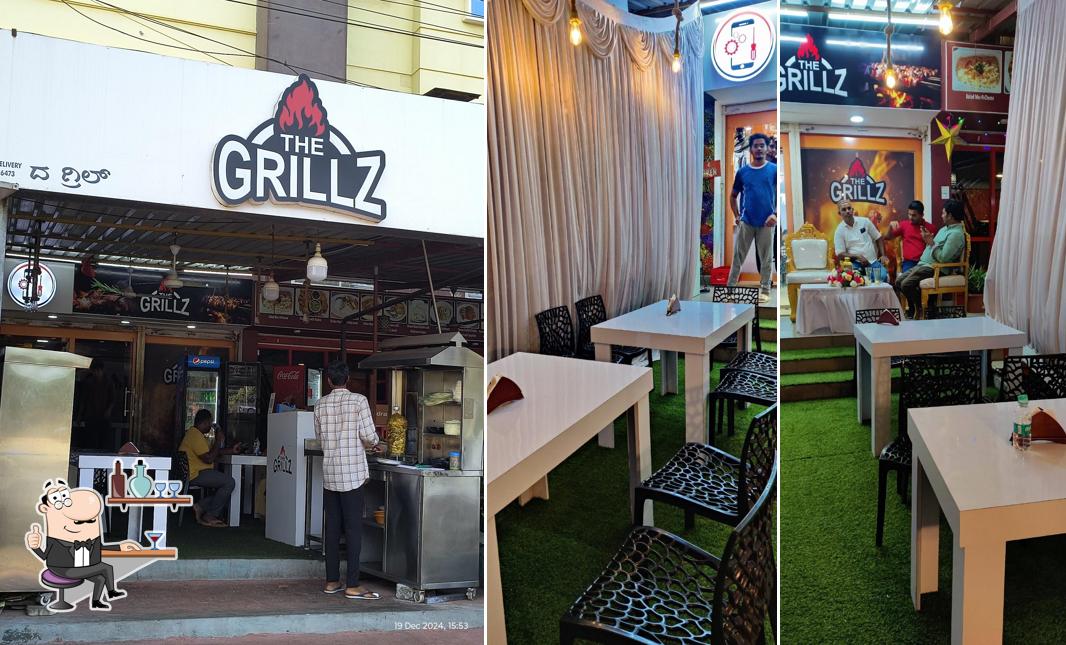 THE GRILLZ