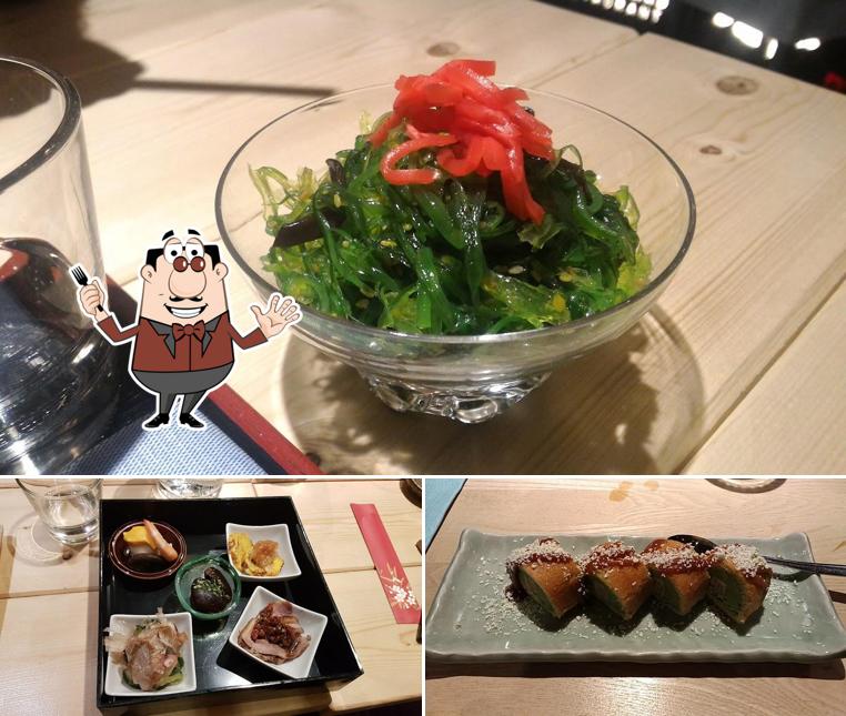 Baklava al Samma sushi Restaurant