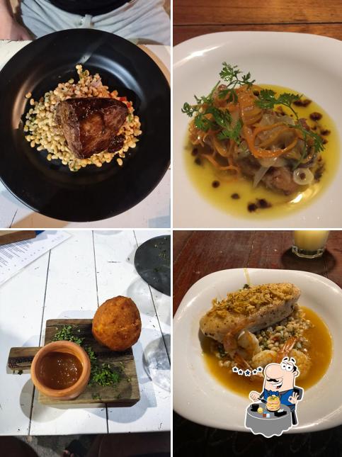 Ty Comedoria e Bar