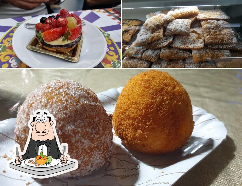 Platti al Bar Grazia