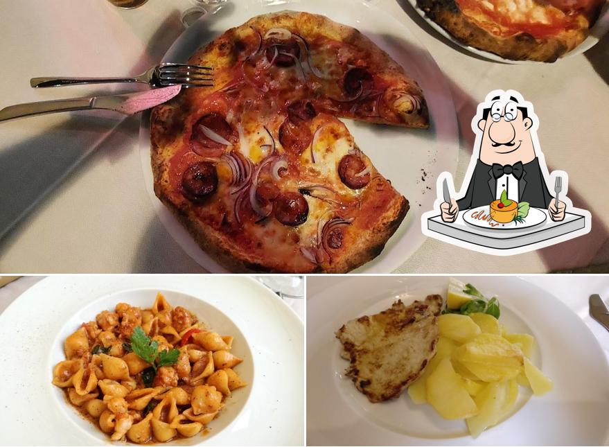 Platti al Tre da Tre Ristorante Pizzeria