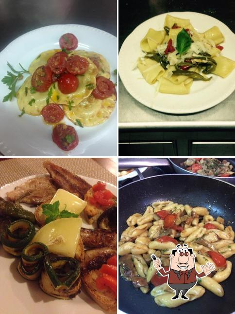 Cibo al U Brigante