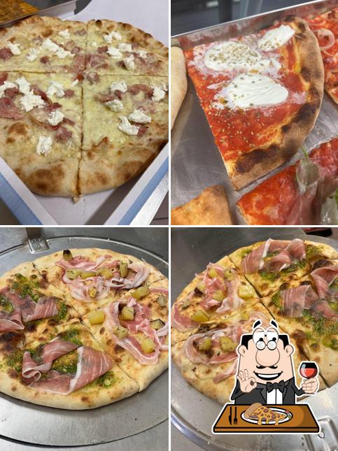 La pizza è il piatto veloce più di successo al mondo