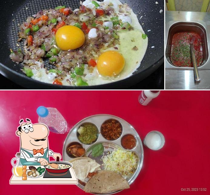 Fried rice at Egg Smart Restaurant