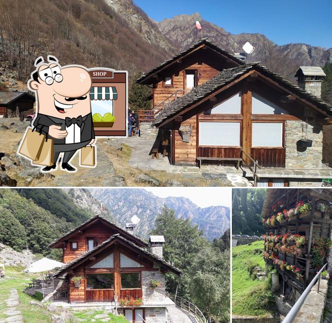 Gli esterni di Heidi