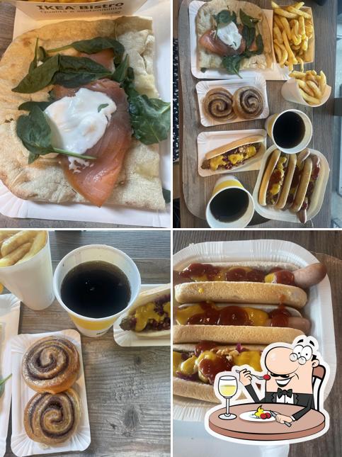 Platti al IKEA Bistro