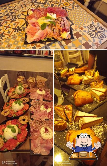 Platti al Piccolo Bistrot Gourmet