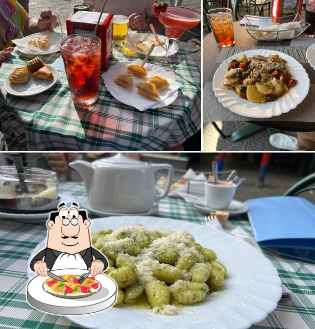 Gnocchi al Delfín Bar