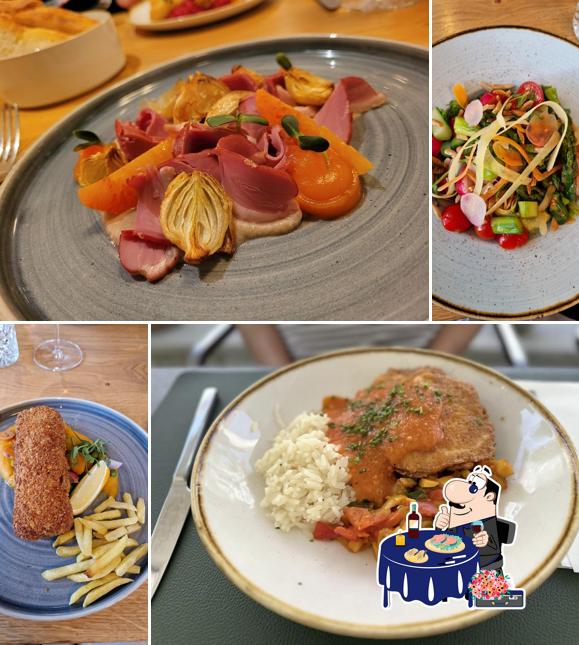 Sashimi al Restaurant Bären