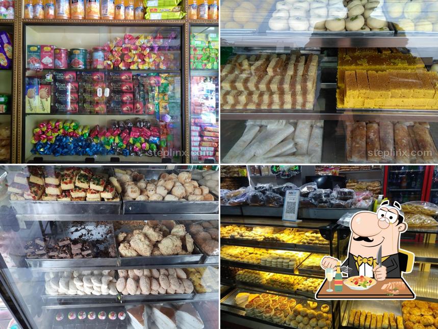 Meals at Bangalore Iyengar Cakes And Bakes