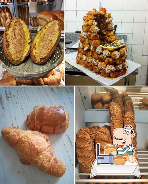Boulangerie Devernay Bages