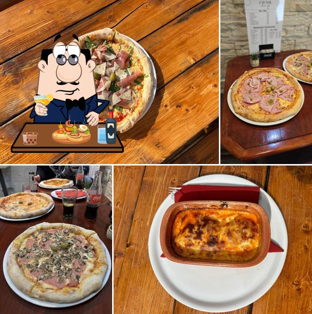 Caffe M bar Pizzeria